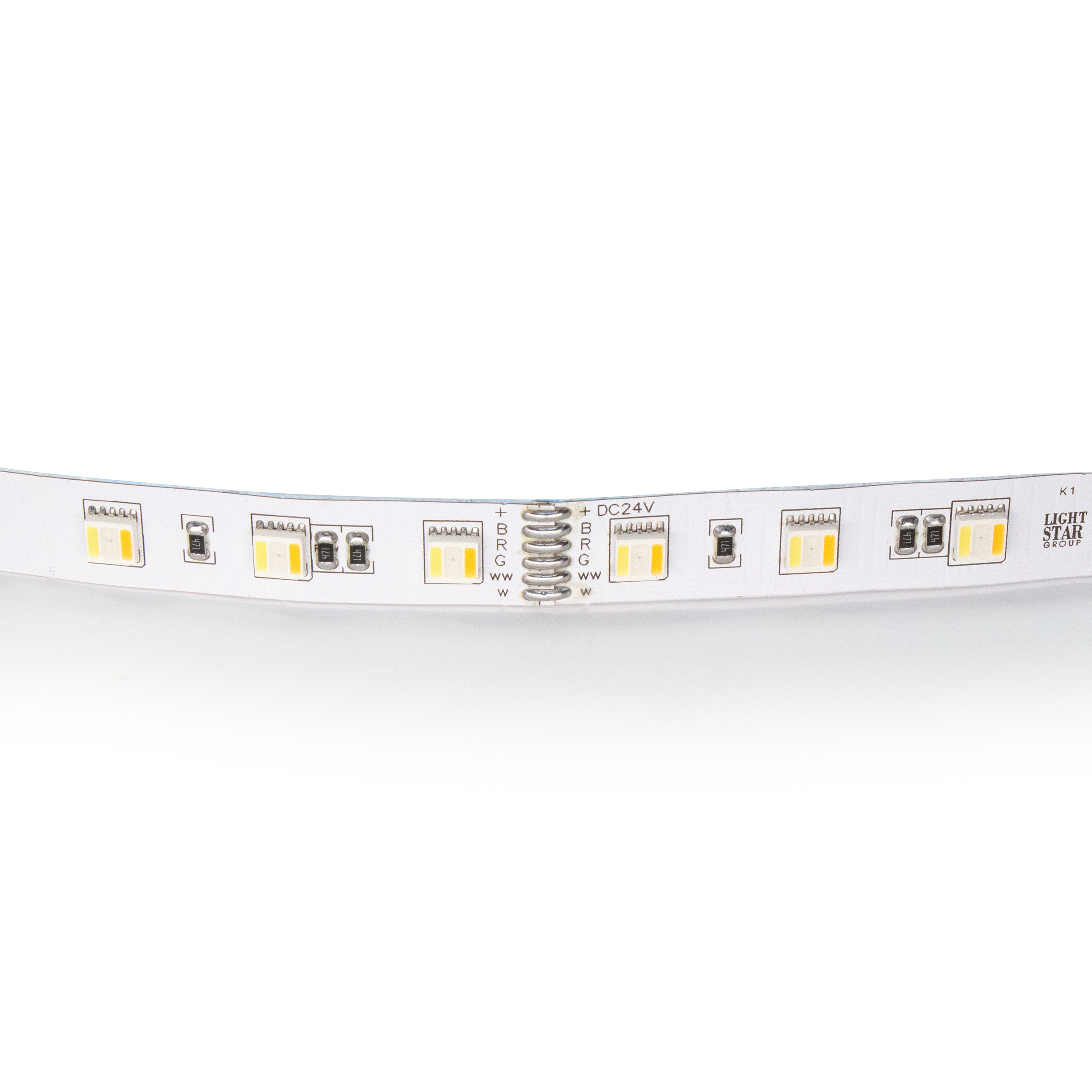 Светодиодная лента цветная RGBCW 24V Lightstar 421200_LS