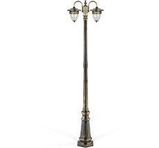 Наземный фонарь под старину IP44 87209LA/18 Gb Oasis Light 87209LA/18 Gb_OL