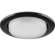 Встраиваемый светильник круглый Feron 28947_FR