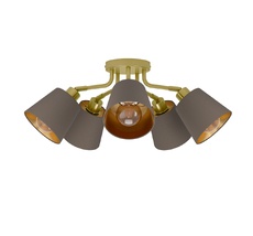 Потолочная люстра Eglo MASERLO 31535