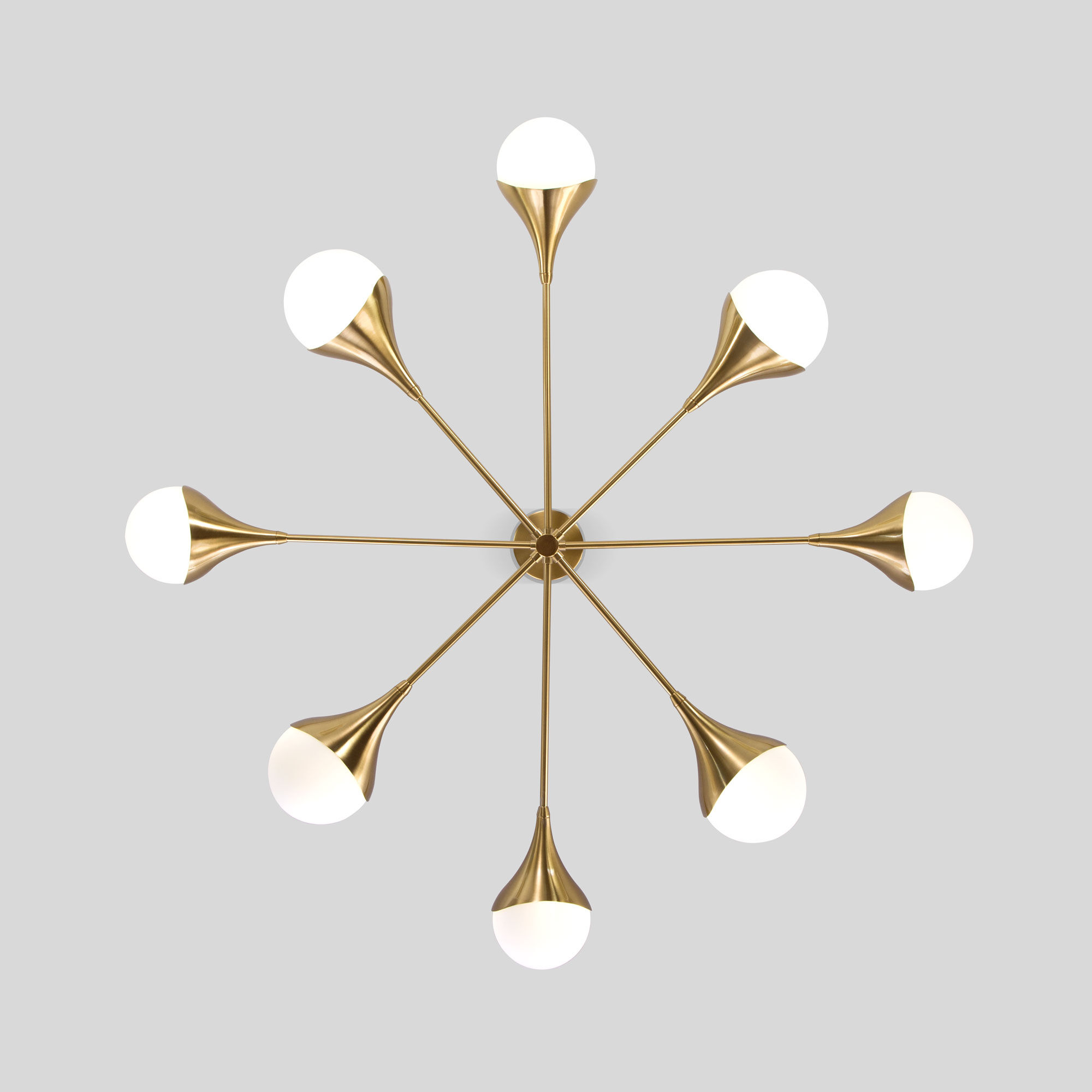 Потолочная люстра Eurosvet Calyx a068273_EU