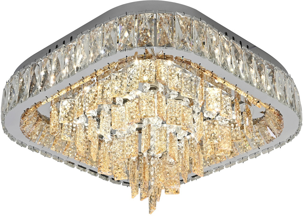 Потолочная люстра с пультом Escada 10232/SG LED_ESC