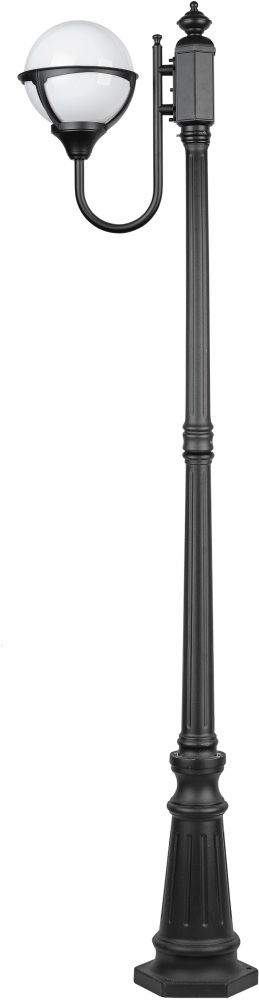 Наземный фонарь IP44 Oasis Light 88109/10 Bl_OL