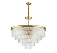 Подвесная люстра Belfast Harland 6308-8 BR CL_BF