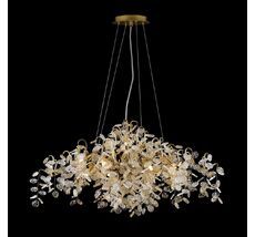 Подвесная люстра Crystallux TENERIFE TENERIFE SP9_CR
