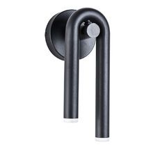 Настенный светильник Arte Lamp WARHOL A3258AP-6BK