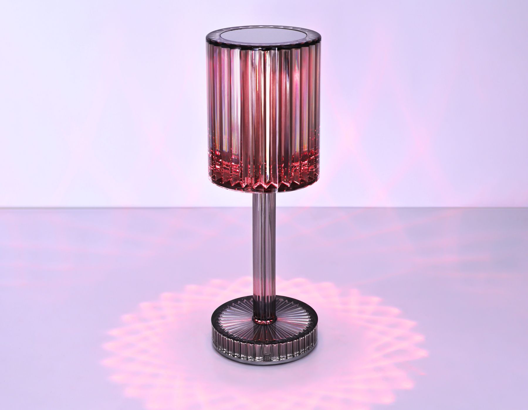 Настольная лампа с сенсорным выключателем и пультом Ambrella Light Desk DE8071_AMB