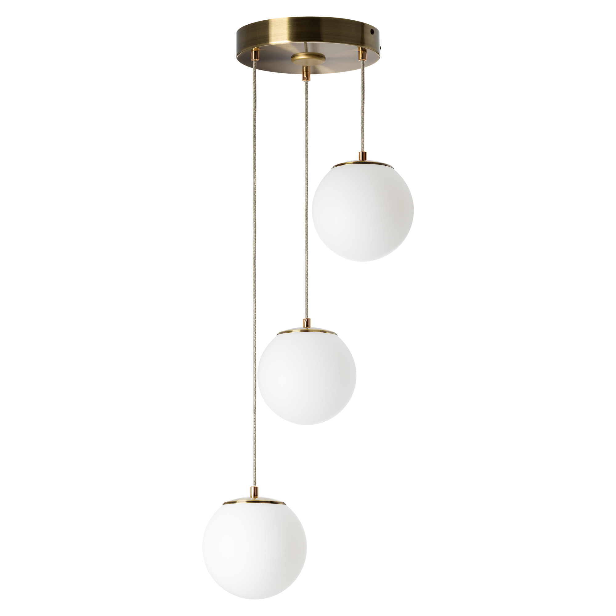 Подвесной светильник Citilux Адам Смарт CL228A033