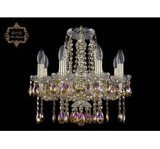 Хрустальная люстра Bohemia Art Classic 11.12.8.141.Gd.Sp.R777_BI