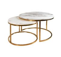 Журнальный столик ArtHomeDecor Los ID-189 GL