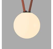 Трековый светильник Denkirs BELTY ORB DK5555-BK