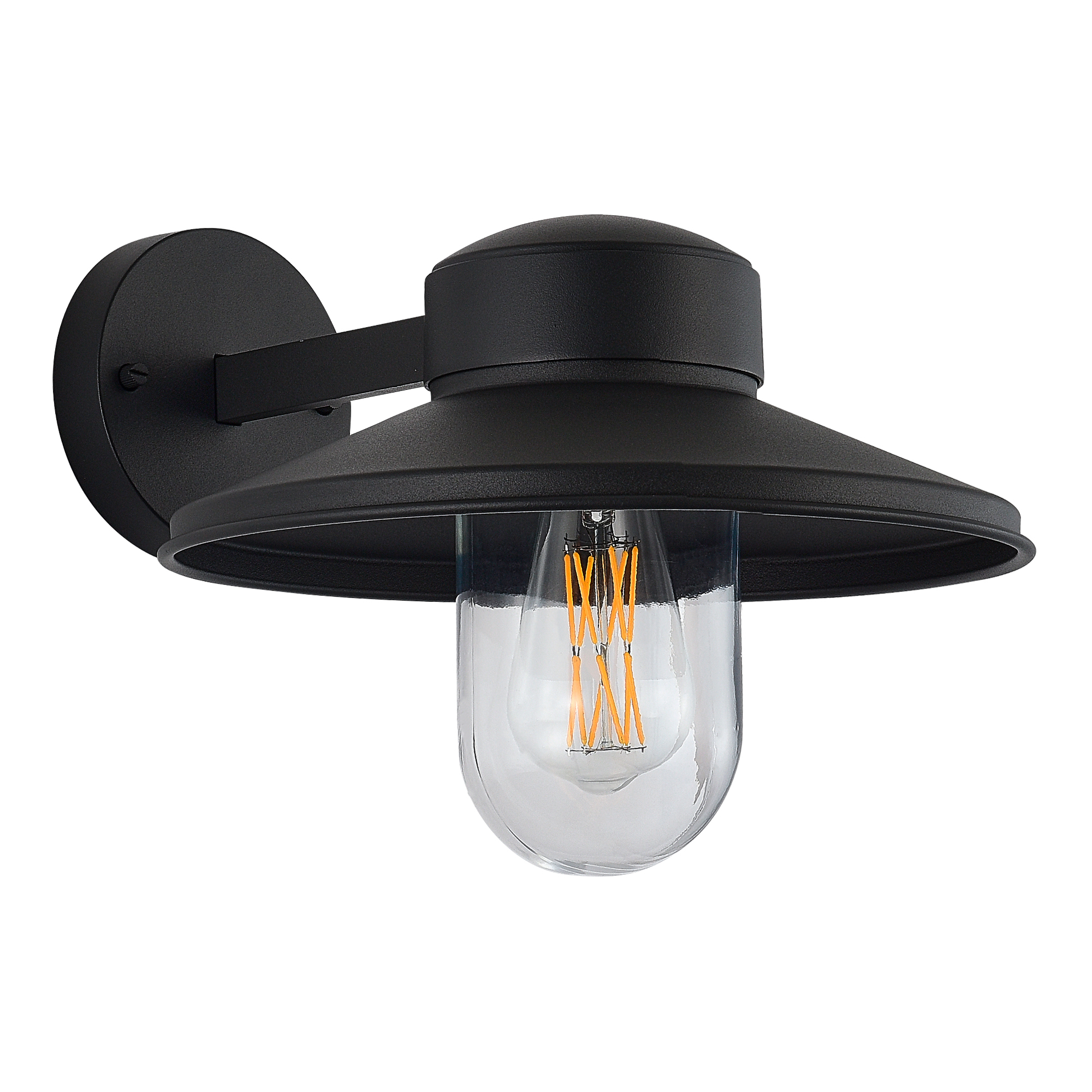 Уличный настенный светильник ST Luce BASKO SL9542.701.01