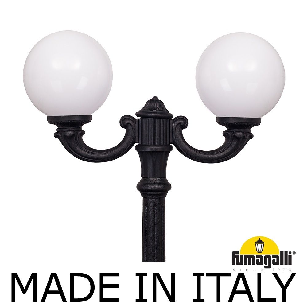 Садово-парковый фонарь RICU OFIR G25.157.R20.AYF1R