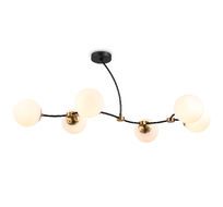 Подвесная люстра Ambrella Light TRADITIONAL TR2555_AMB