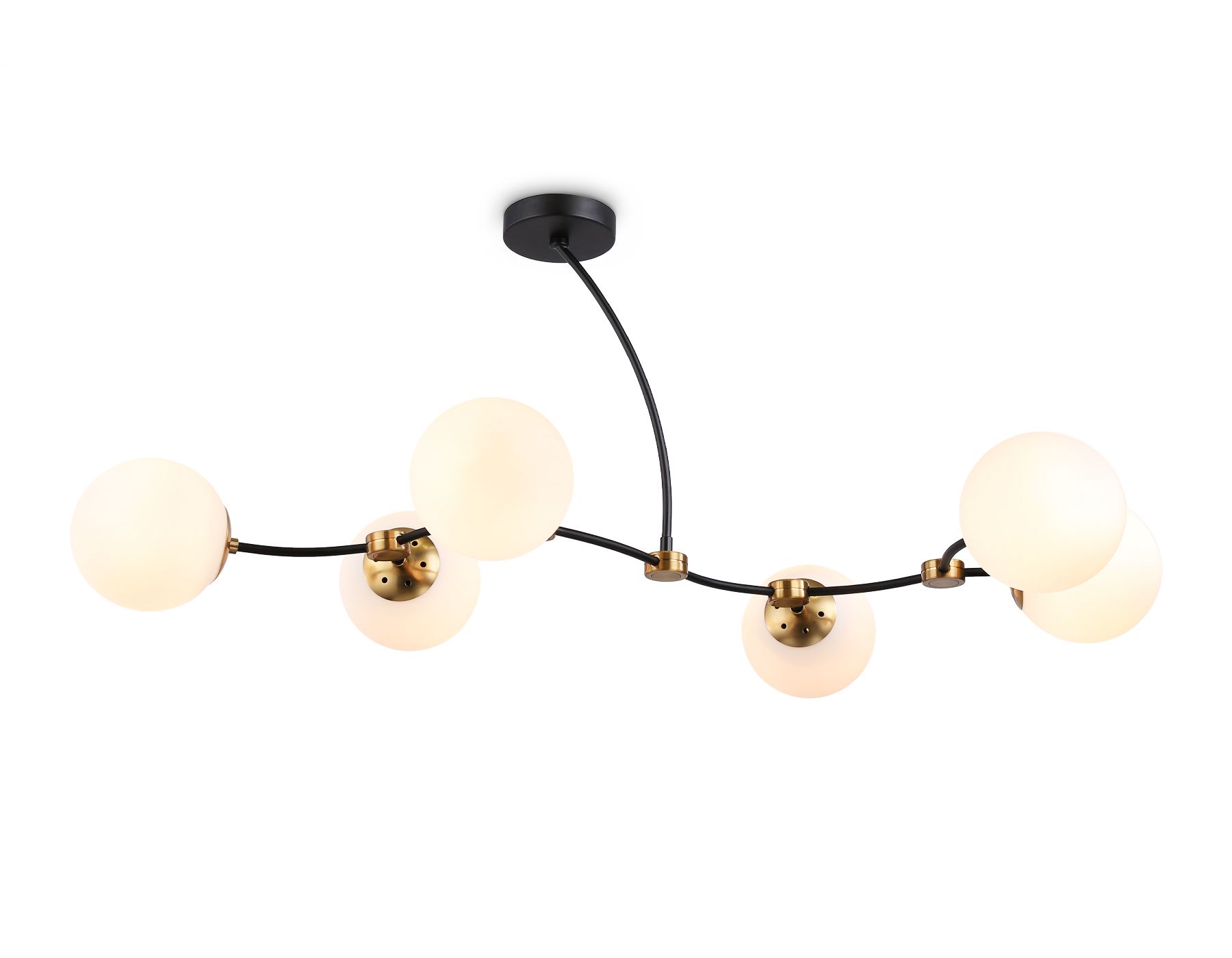 Подвесная люстра Ambrella Light TRADITIONAL TR2555_AMB