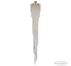 Каскадная люстра Bohemia Ivele Crystal 8311 83111/40IV-250 G_BI