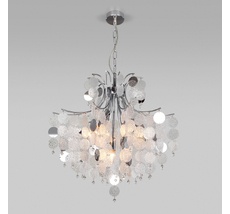 Подвесная каскадная люстра WiFi с управлением смартфоном 335/9 Bogate's 335/9 Smart_EU