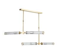 Подвесной светильник KUTEK OREZZO ORE-ZW-2X2(ZM)