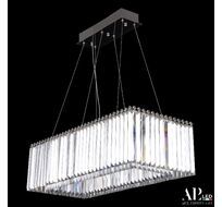 Хрустальная люстра APL LED Sicilia SH11.74.A.Gd.4000_BI