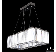 Хрустальная люстра APL LED Sicilia SH11.74.A.Gd.4000_BI