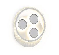 Настенный светильник Ambrella light с выключателем Ice FA268_AMB