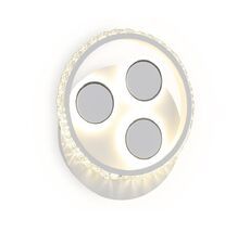 Настенный светильник Ambrella light с выключателем Ice FA268_AMB