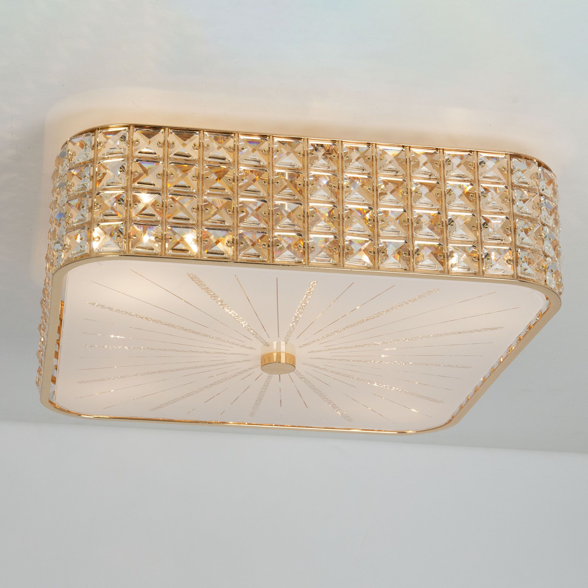 Потолочный светильник CitiLux Портал CL324262