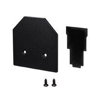Заглушка Arlight MAG-ORIENT-TRACK-2653-STR черный 053670_ARL