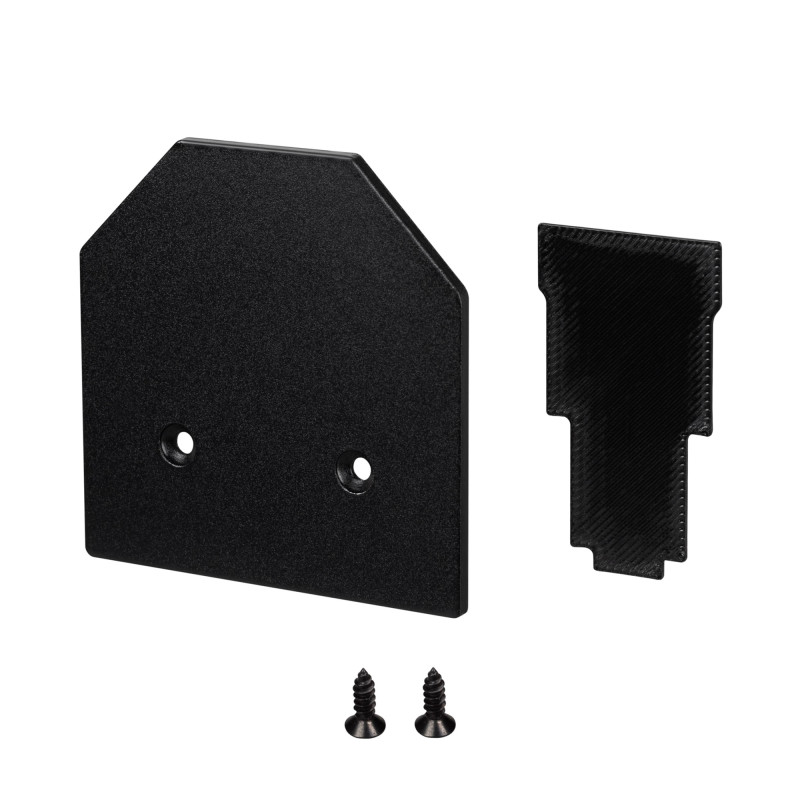 Заглушка Arlight MAG-ORIENT-TRACK-2653-STR черный 053670_ARL