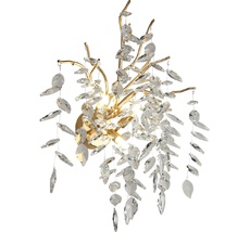 Бра хрусталь Aployt APL.847.01.03