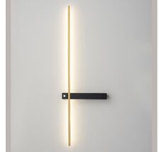 Настенный светильник Crystal Lux CLT CLT 077W700 BL-BS_CR