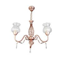 Подвесная люстра Toplight TL5680D-03PG