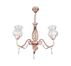 Подвесная люстра Toplight TL5680D-03PG