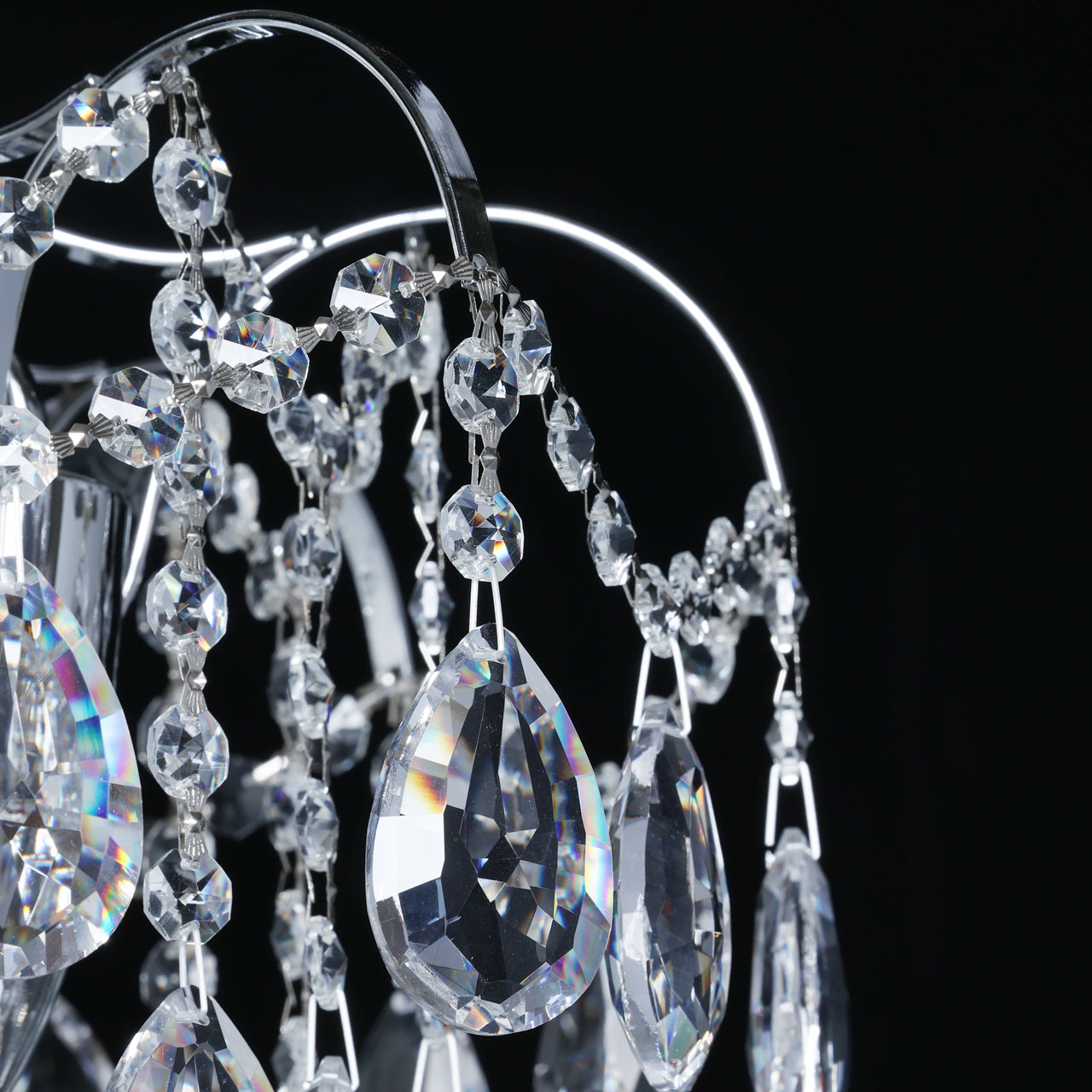 Подвесная люстра De City Бриз 111018804_MW