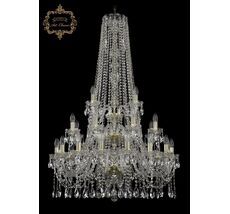 Хрустальная люстра Bohemia Art Classic 11.12.16+8+4.300.3d.h-130.Gd.Sp_BI