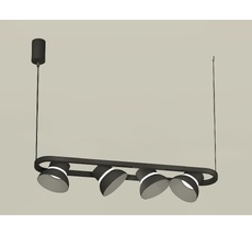 Подвесная люстра Ambrella light Traditional DIY XB9164080_AMB