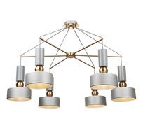 Подвесная люстра Maytoni Void MOD030PL-06GR_MY