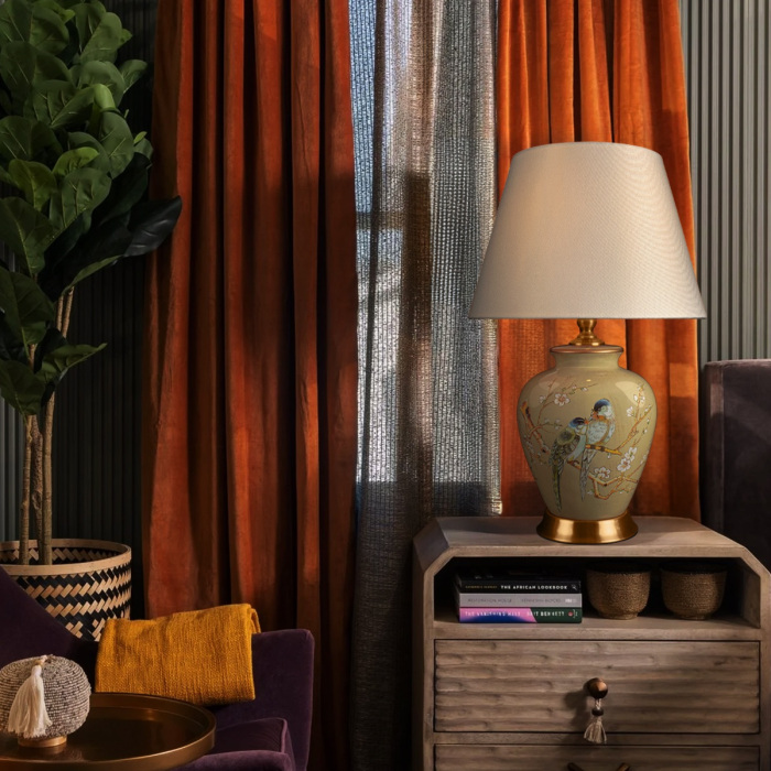 Настольная лампа LOFT IT Magnolia 10381T/B_LF