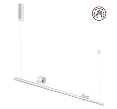 Светильник подвесной диммируемый со сменой цветовой температуры NOVOTECH FERMO 359308