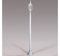 Наземный фонарь IP44 W Oasis Light 83408S W_OL