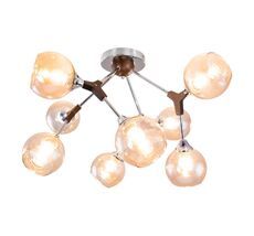 Потолочная люстра CitiLux Тиль CL138185