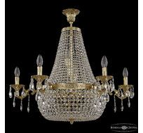 Хрустальная люстра Bohemia Ivele Crystal 2211H201/6/80IV G_BI
