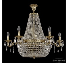 Хрустальная люстра Bohemia Ivele Crystal 2211H201/6/80IV G_BI