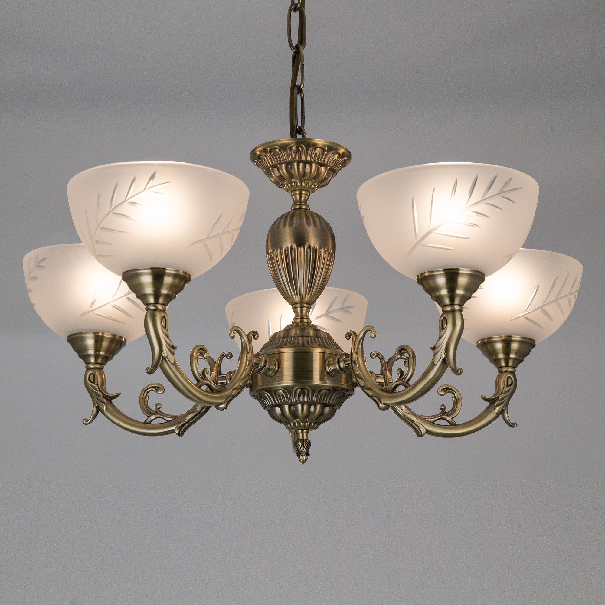 Подвесная люстра CitiLux Кремона CL406153