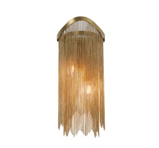 Настенный светильник Favourite Vandfald 4491-2W