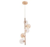 Подвесная люстра Arte Lamp ETEREO A5261SP-5GO