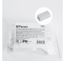 Коннектор соединительный Feron 48169_FR
