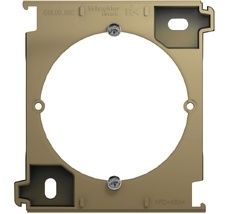 Расширение коробки наружного монтажа (титан) Systeme Electric GSL000400C