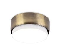 Накладной светильник Ambrella light Classic G102 SB_AMB