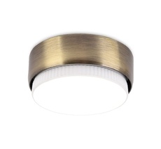 Накладной светильник Ambrella light Classic G102 SB_AMB